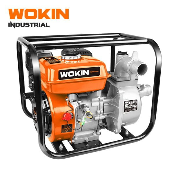 Máy bơm nước chạy xăng công nghiệp Wokin 790703