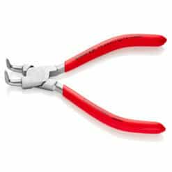 Chi tiết đầu kìm mũi cong 90 độ Knipex 44 23 J11