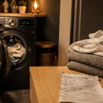 Avis lave linge séchant : comparatif gain de place et performance