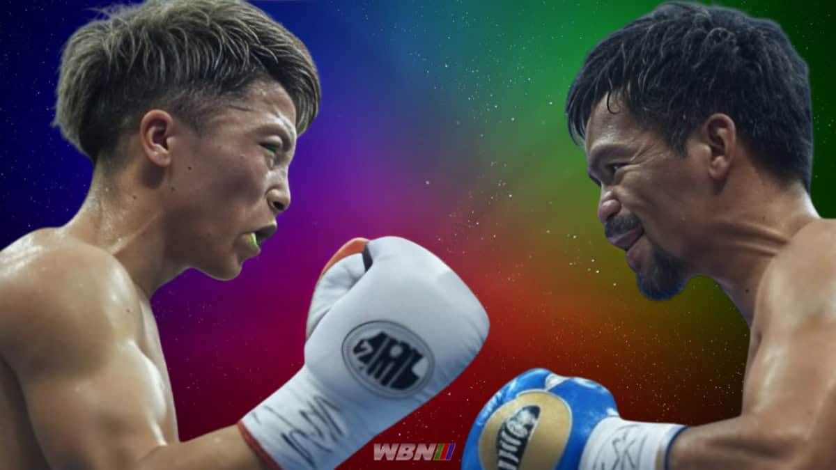NAOYA INOUE VS PAYANO REACTION visual data 5