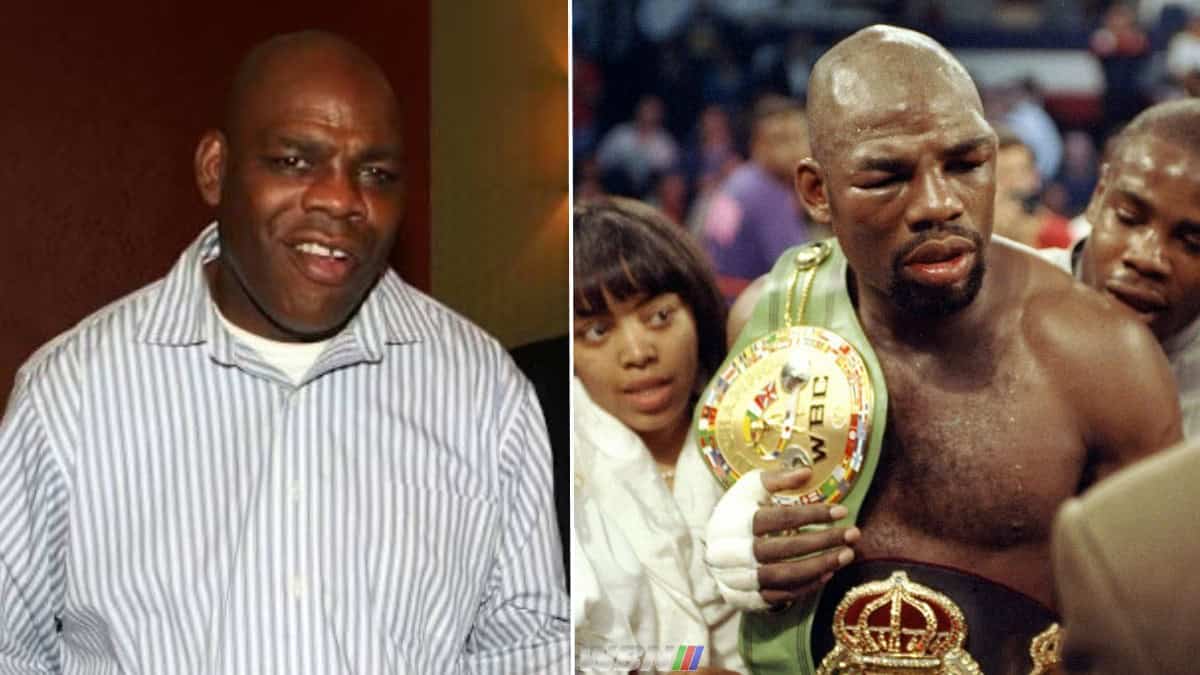 Boxing legend Iran Barkley to leave hospital after minor stroke - World ...