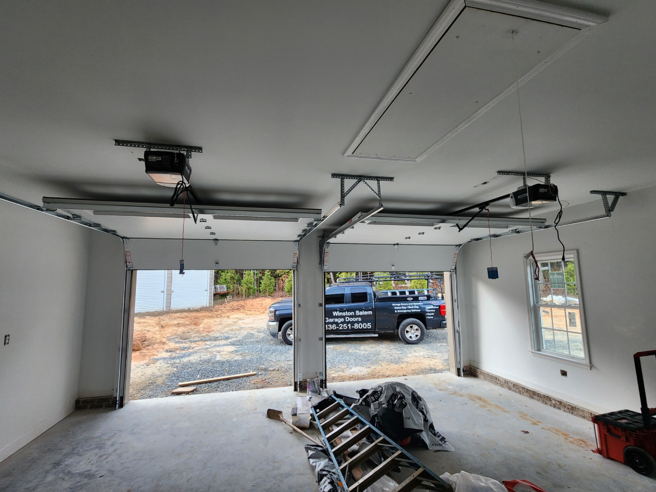 Winston-Salem Garage Doors