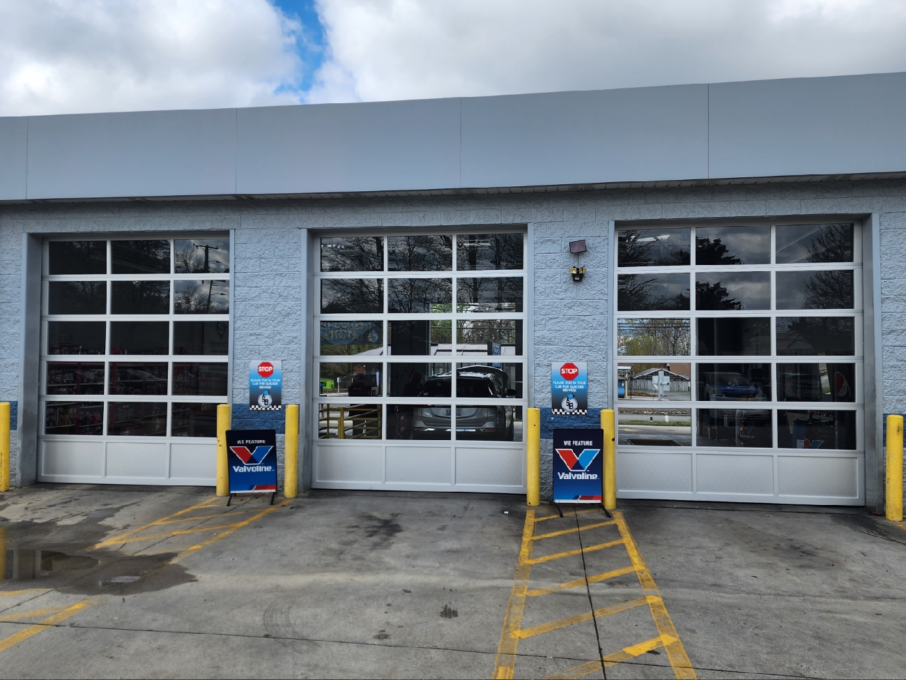 Garage-Doors-Installation