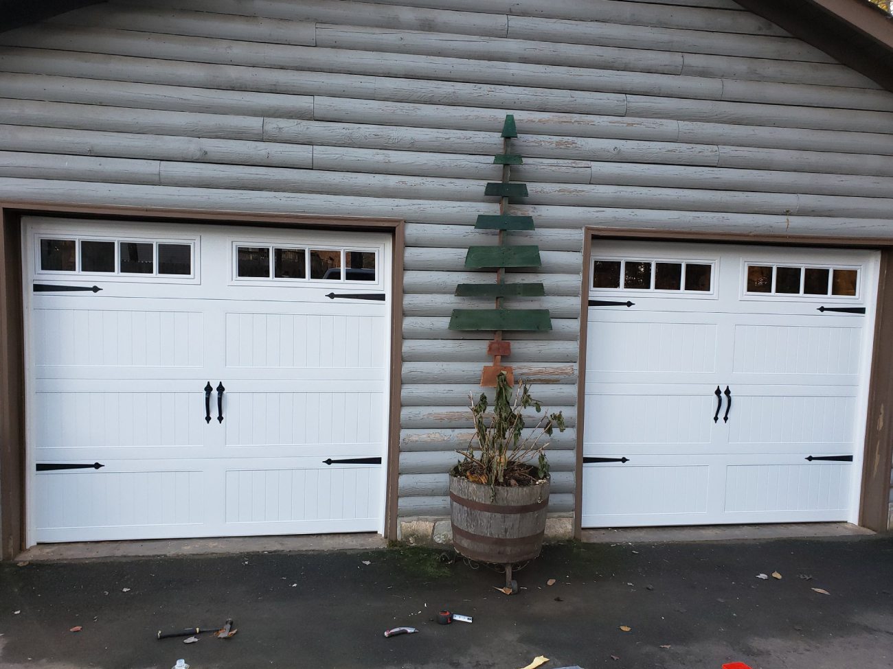Garage-Doors
