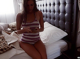 Jessa Blue wants to cum after get fucked hard