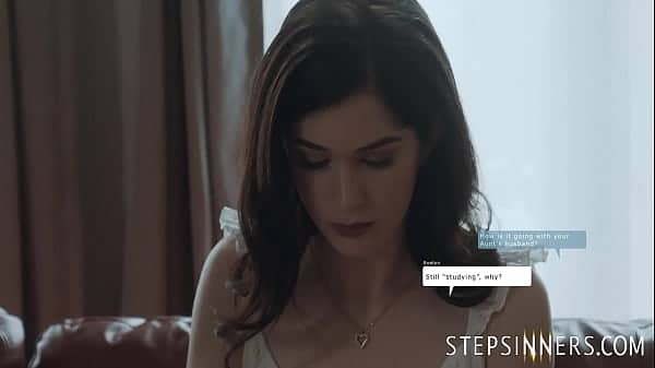 Evelyn Claire, Quinton James – Niece Fucks Uncle Under Moms Orders