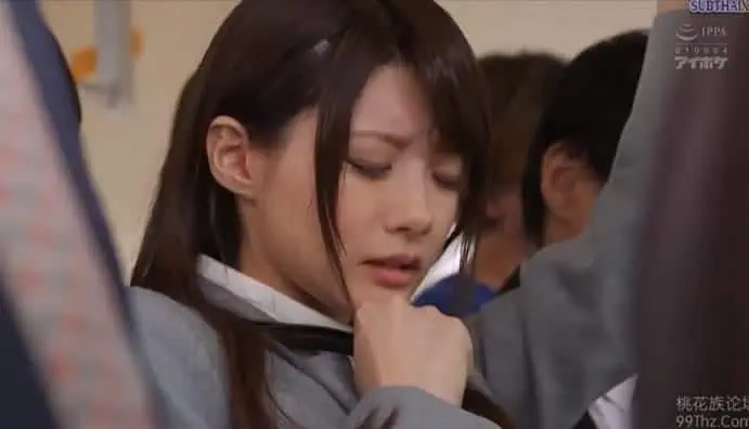 IPX-104 School Zone Stakeout Molester Train Conspiracy – Minami Aizawa