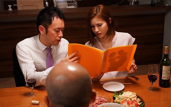 JUL-401 Nude Model Adultery By Director Nagae! Brand New Cheating Drama! Ayaka Muto