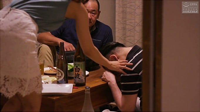 NSPS-991 Man You Hate My Wife Was Fucked By The Town’s