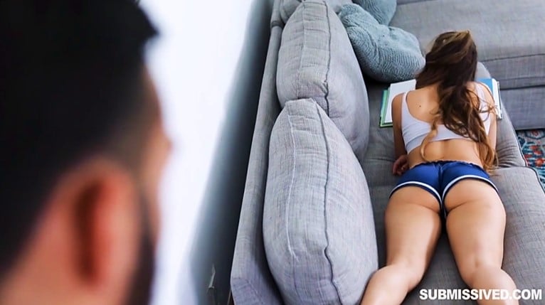 Dominant Roommate Fucks Cute Sofie Reyez