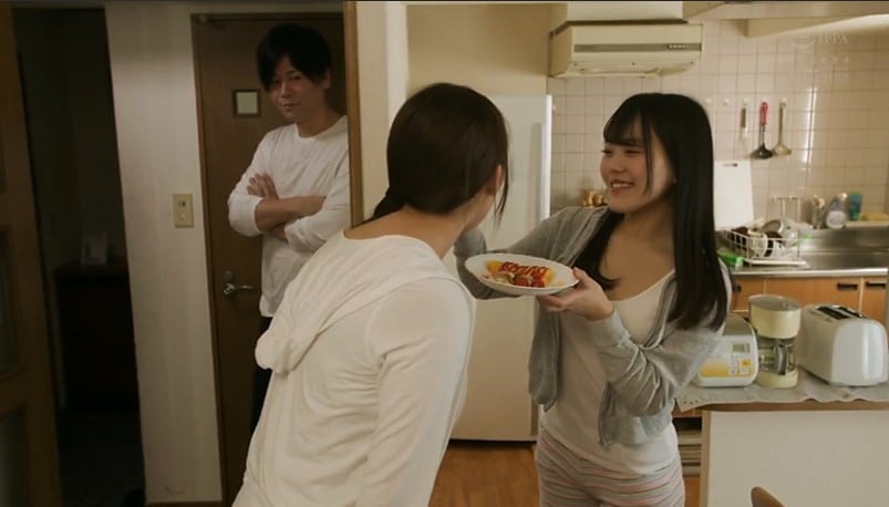 ADN-316 – The Days When I Was Devoted To Vaginal Cum Shot Sex With Her Older Sister. – Kana Kusakabe