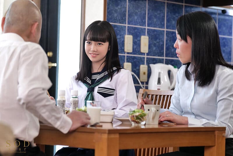 STARS-627 My Stepdaughter J-chan Came Home Just in Time to Eat, So I Raised Her to Be an Obedient Dominatrix Exclusive to Me (Stepfather)… Yura Kudo