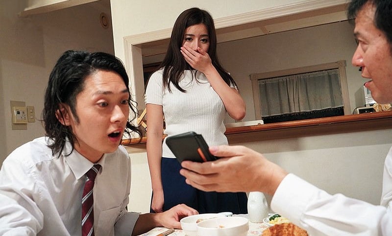 DASD-655 A Gentle Married Woman With Colossal Tits Gets Fucked And Creampied By Her Boss – Maria Nagai