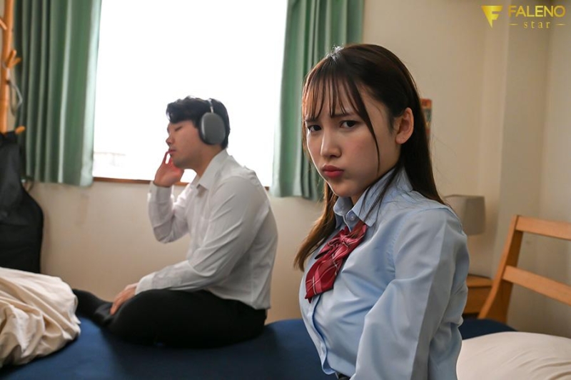 FNS-028 A weak sex-only boyfriend… his father is the opposite, insanely virile – relentless hardcore pistoning and thick semen creampie – Momo Misono