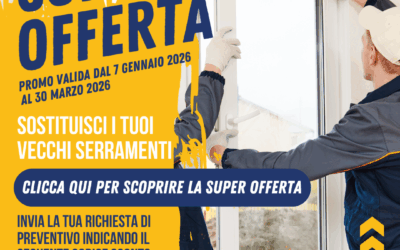 PROMO SERRAMENTI ZCM#26