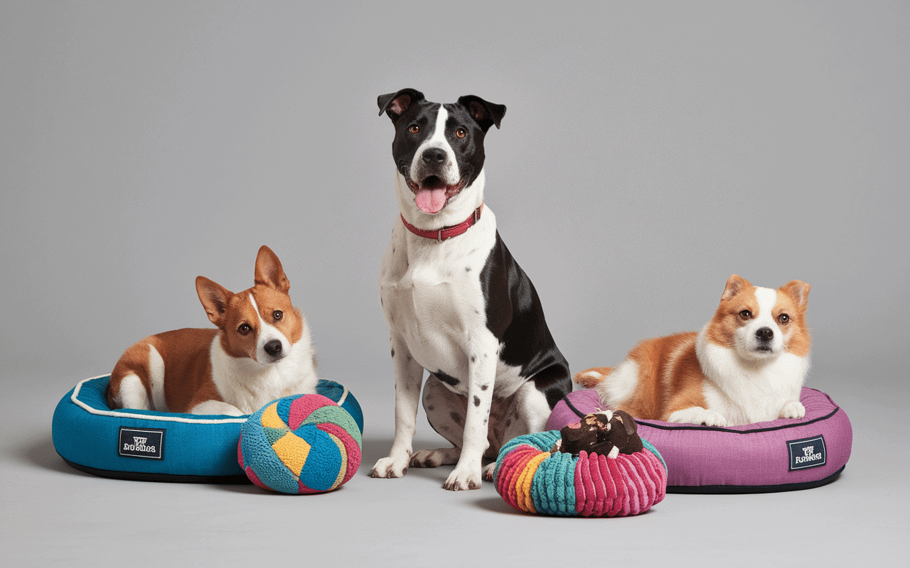Accessoires chien dog-confort.com lits jouets gamelles