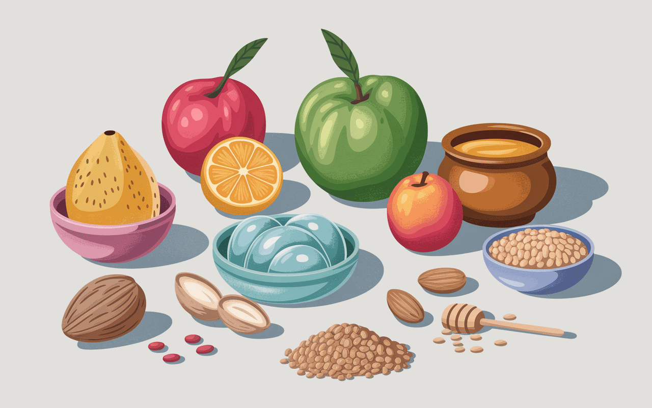 Aliments privilegies que mange un loir dans une maison