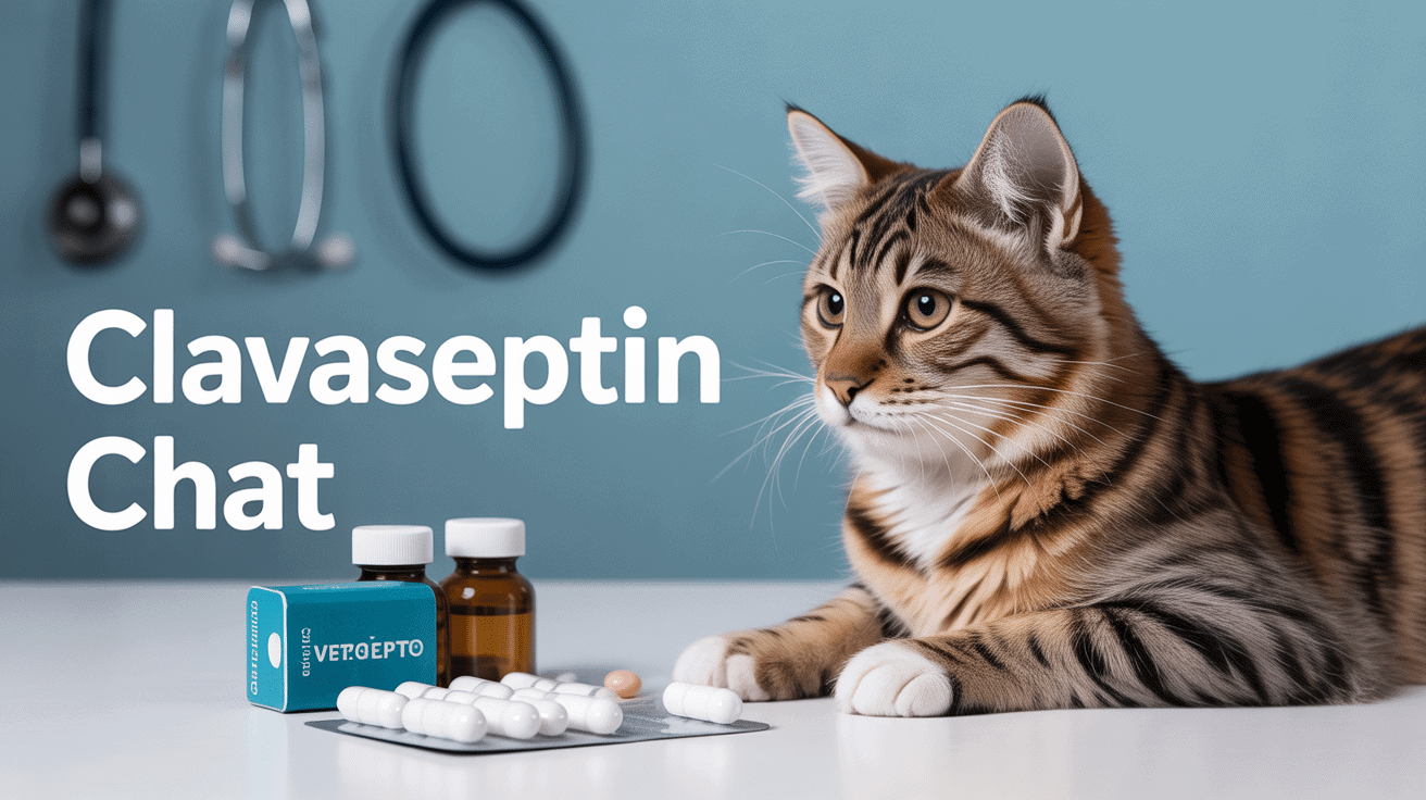 Clavaseptin chat médicament