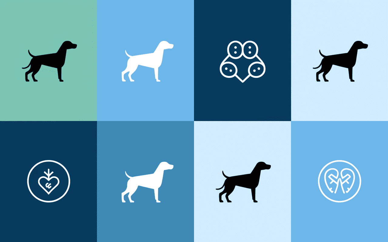 Sections du site compagnon-canin.fr, éducation, santé, guides de races