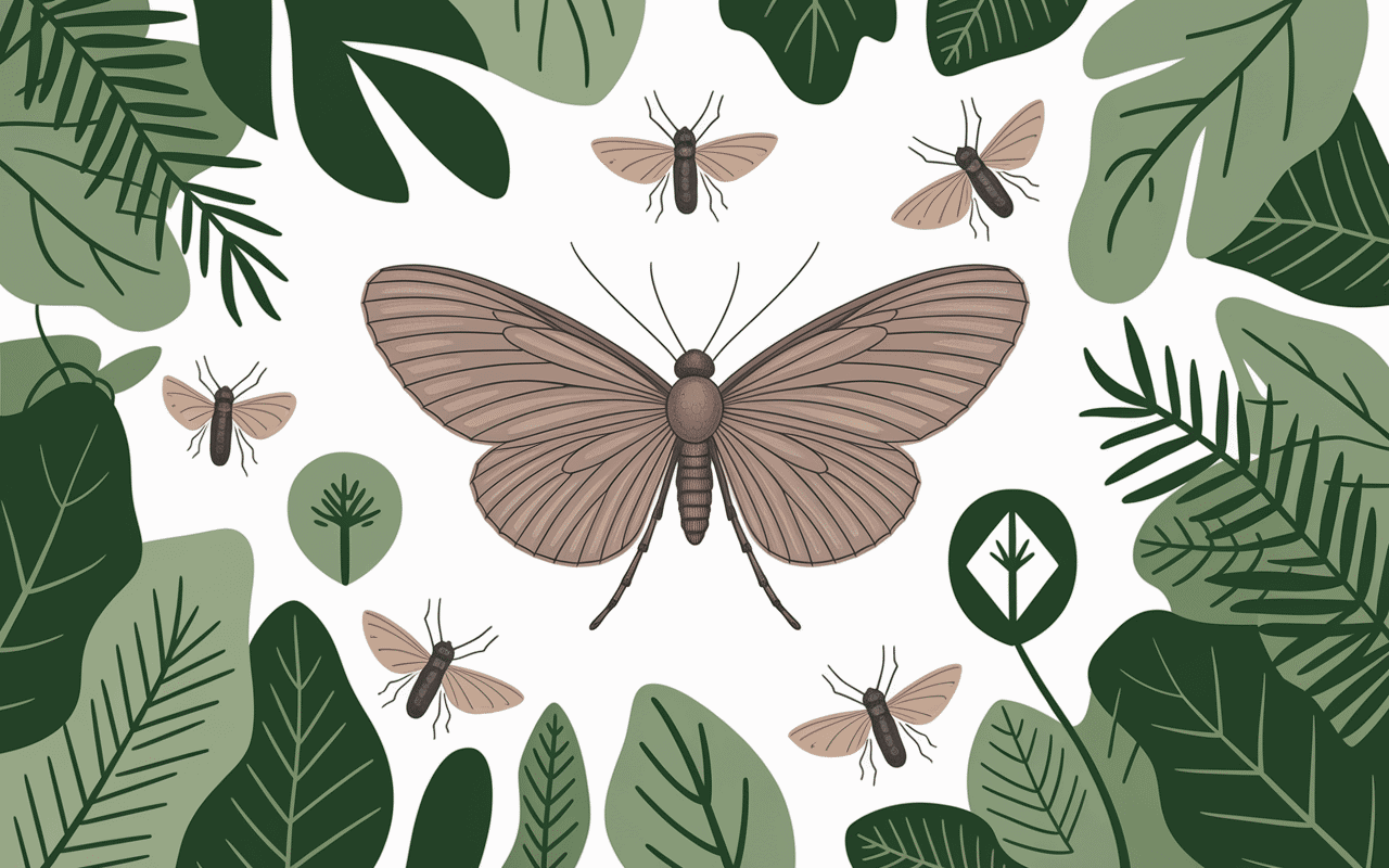 Écosystème mygale Provence