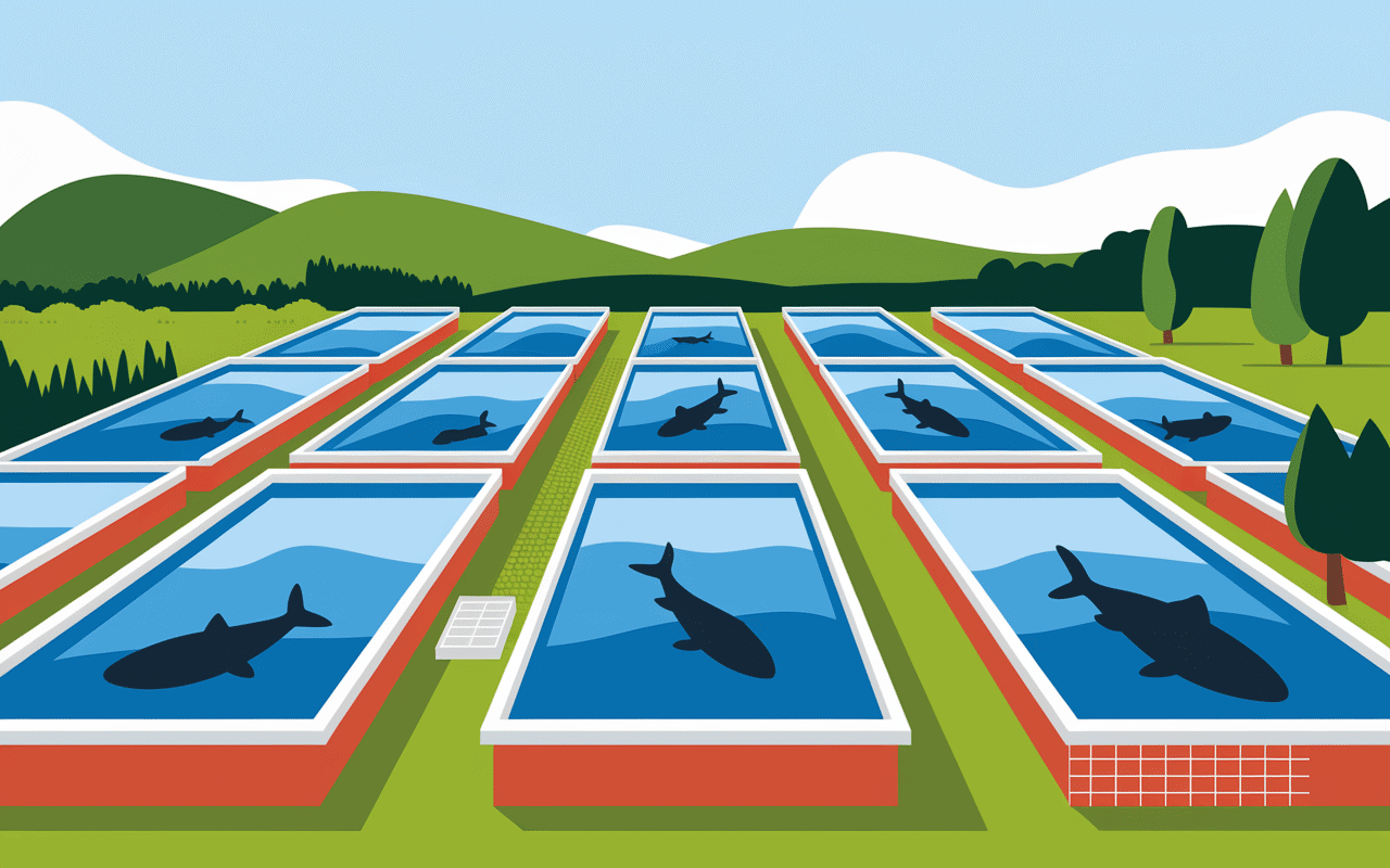 bassins tilapia tilapia aquaculture