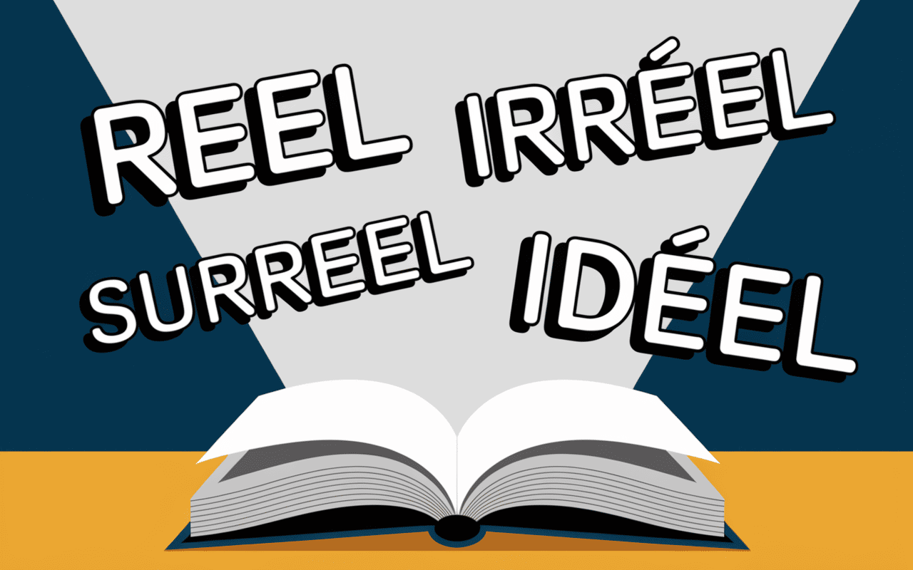 En eel mots flottants français