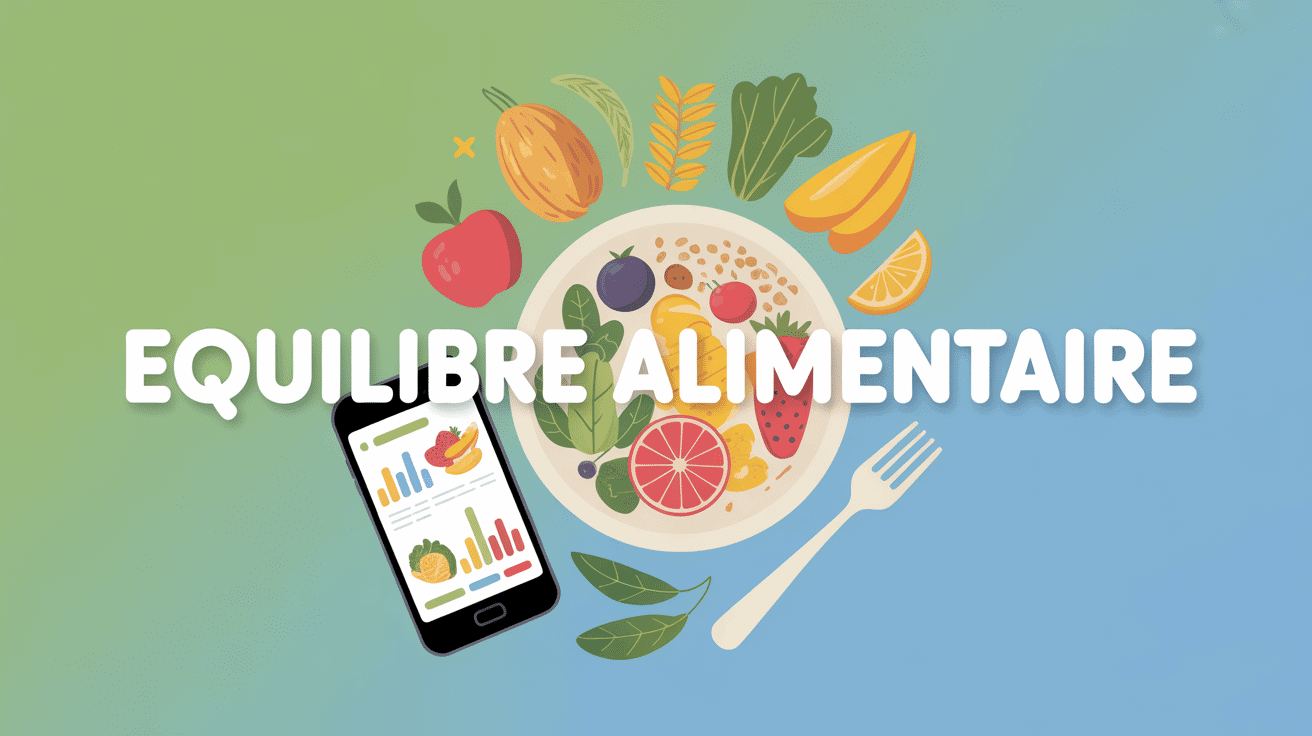 Balance nutritionnelle moderne