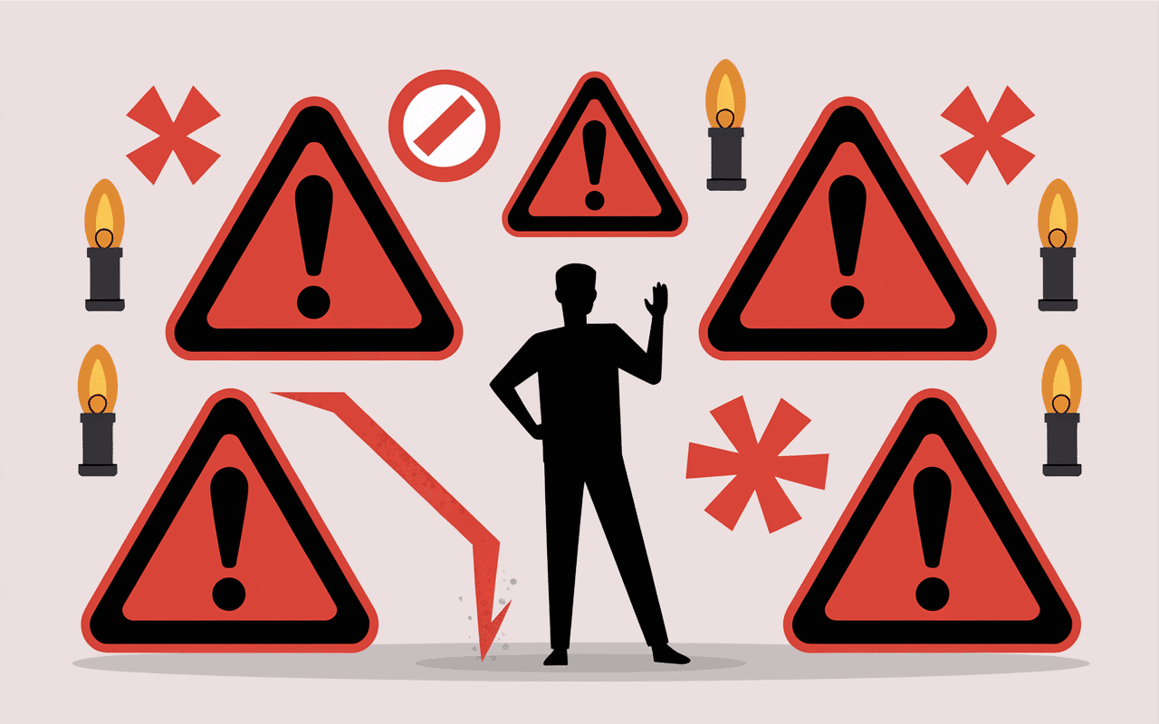 Avertissements éleveur American Bully