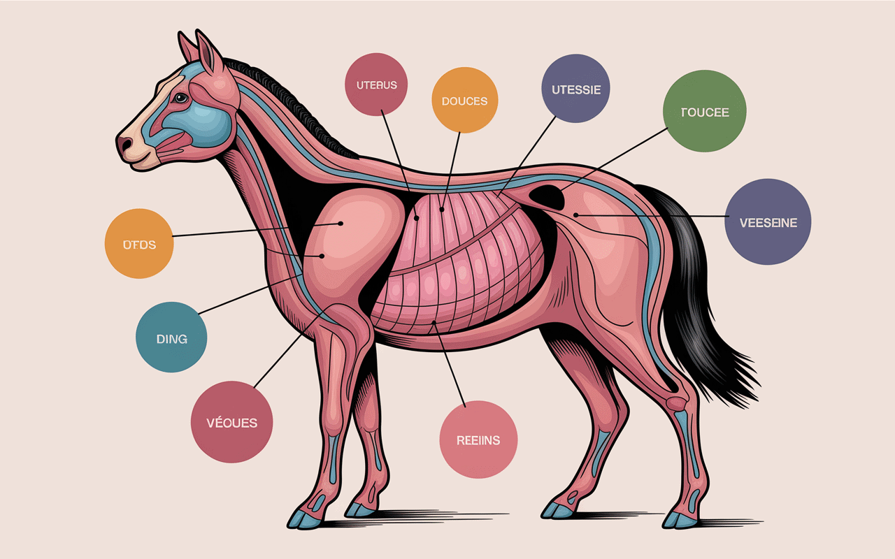 Causes perte de sang chat femelle