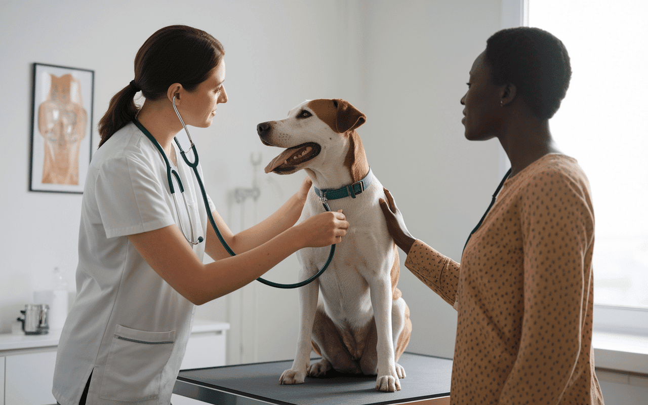 comment euthanasier un chien naturellement vétérinaire chien âgé