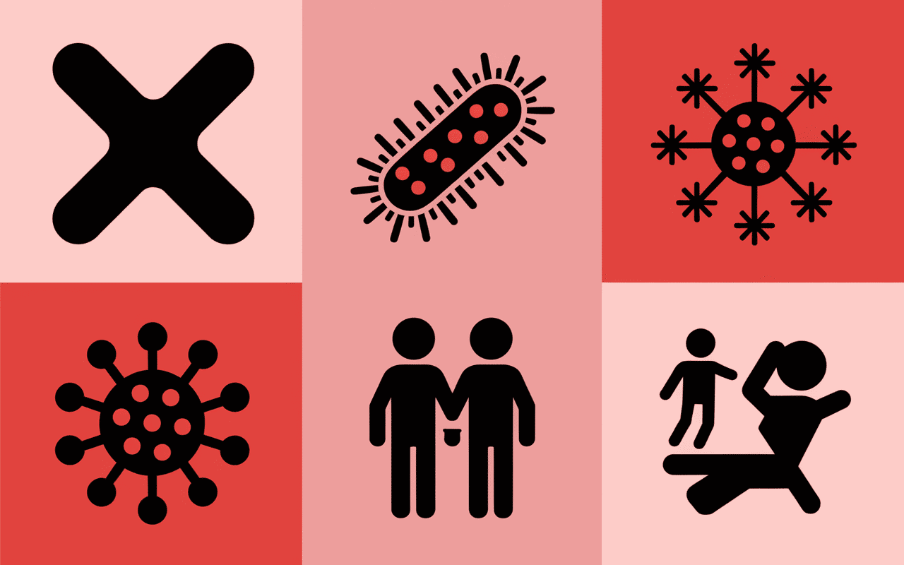 Danger sanitaire crottes de mulot