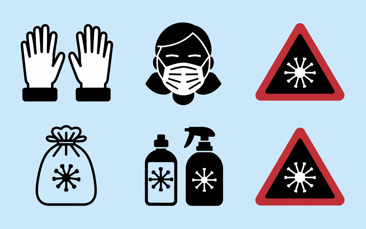 Précautions avec crottes de ragondin et protection sanitaire