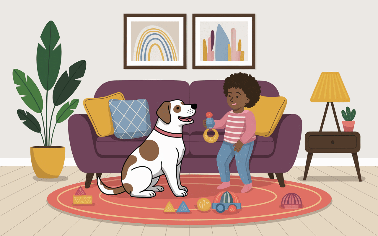 micro bully joue enfants salon famille