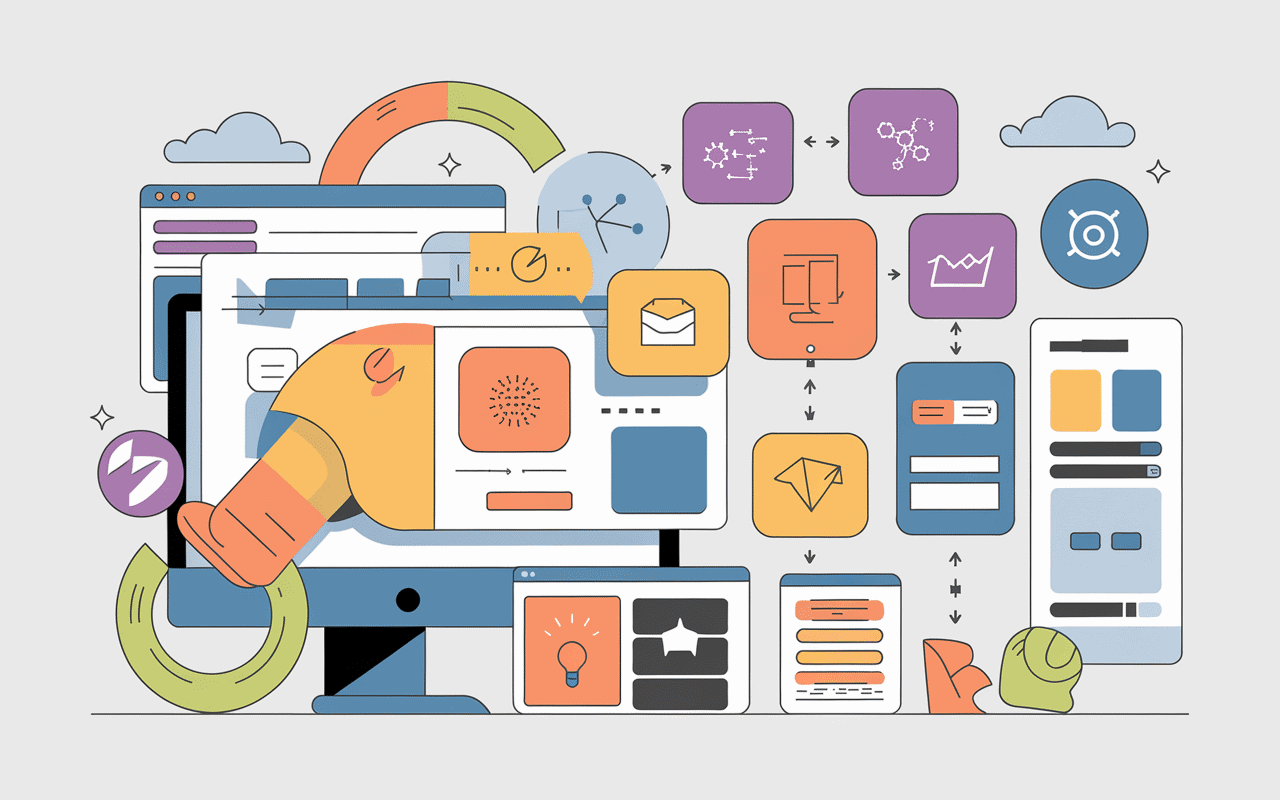 Pigraz devient rebranding identité numérique