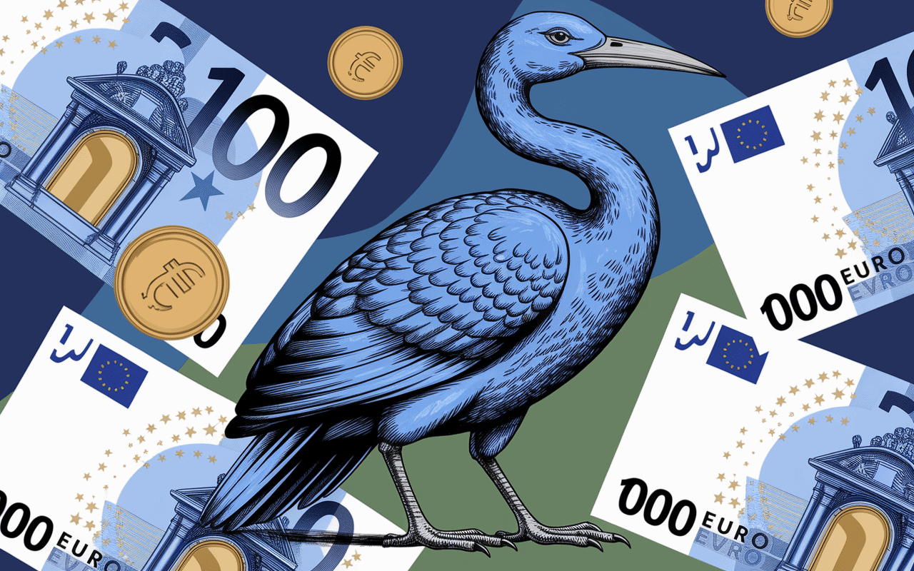 prix ara hyacinthe illustration symbole financier