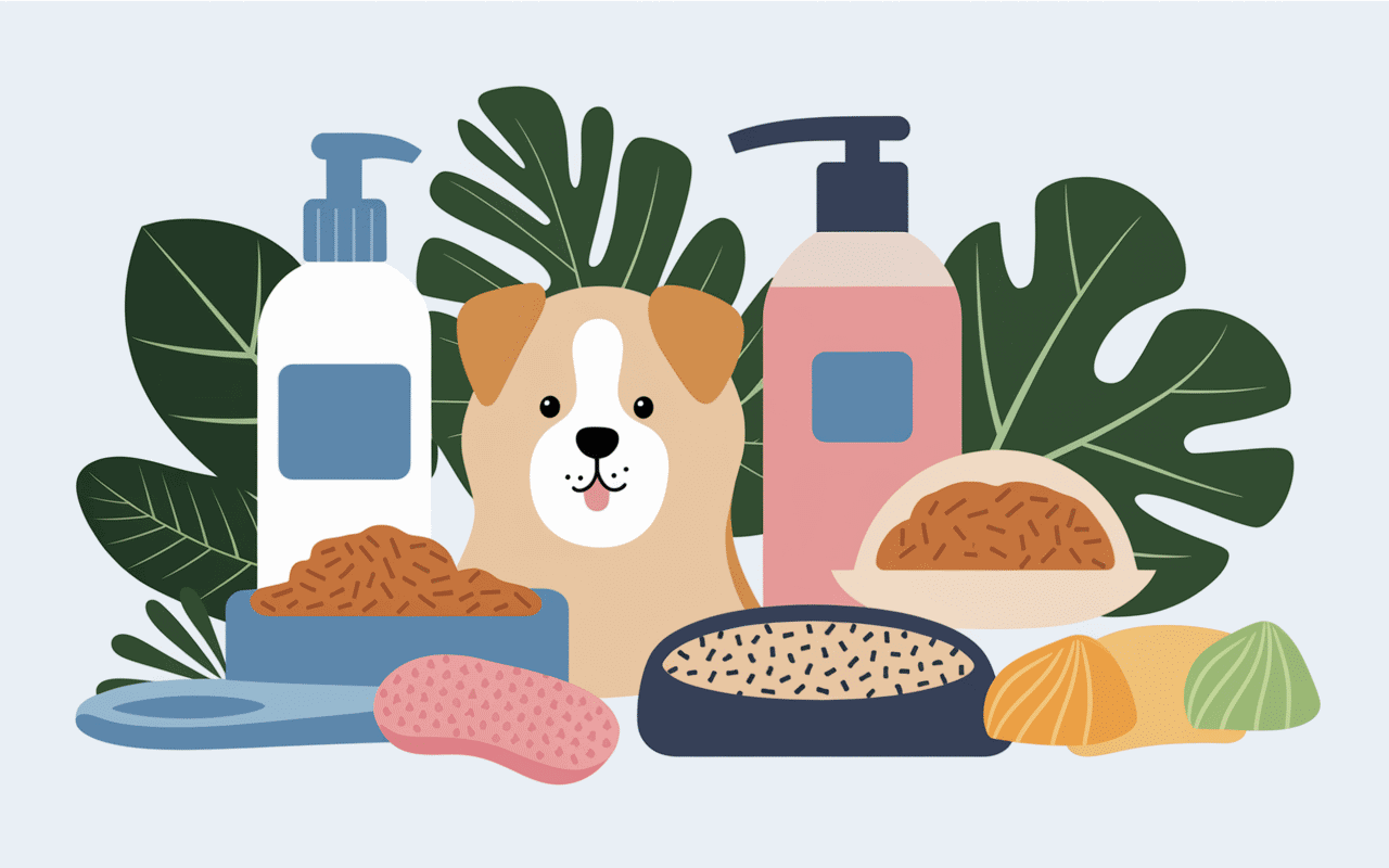 Accessoires et soins pour labrador croisé beauceron