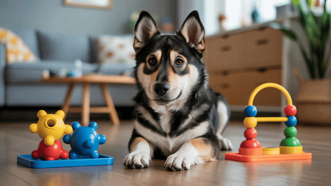 chien loup tchecoslovaque caractère stimulation éducation