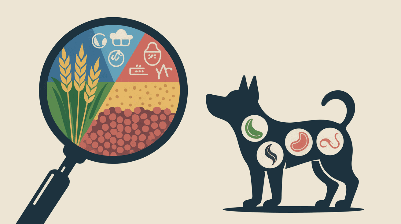 Croquette chien à éviter dangers croquettes ingrédients