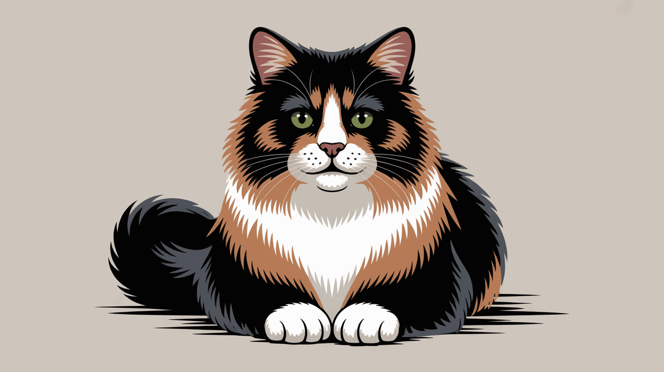 Le siberien musculature et pelage epais