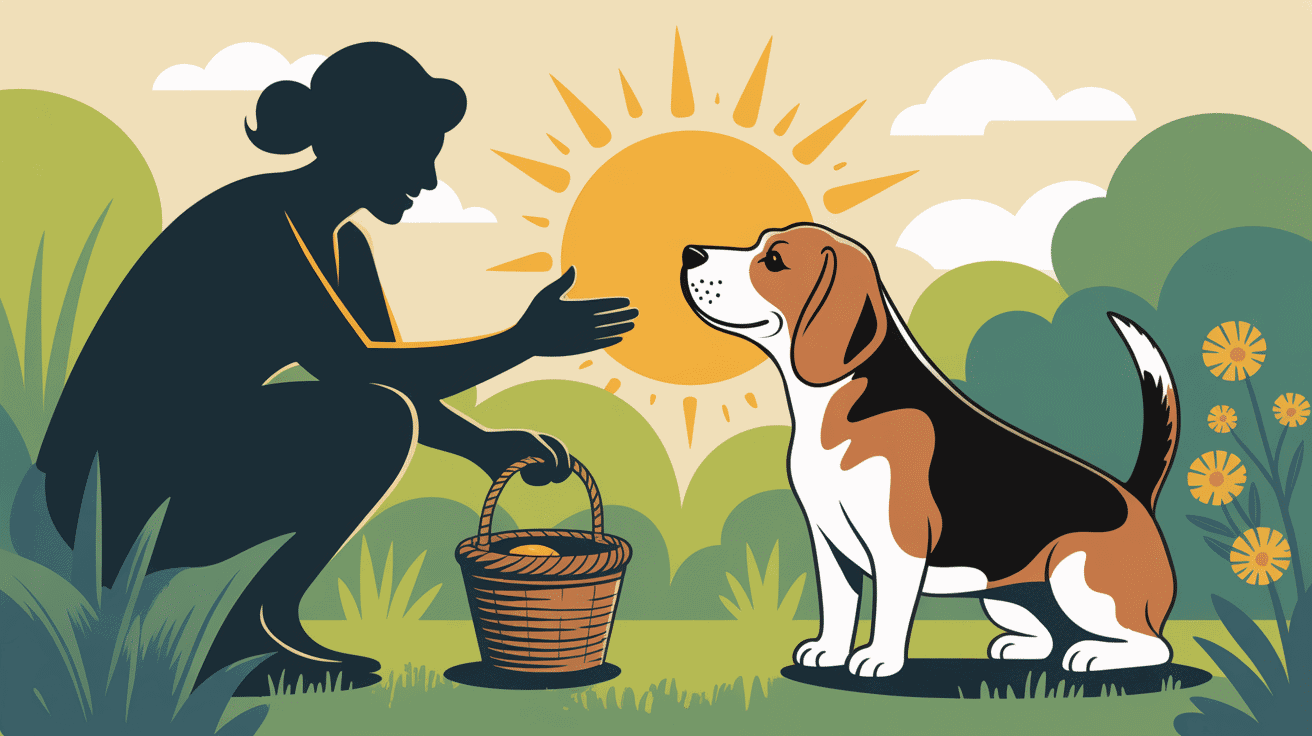 mon chien fait pipi dans la maison solutions illustration