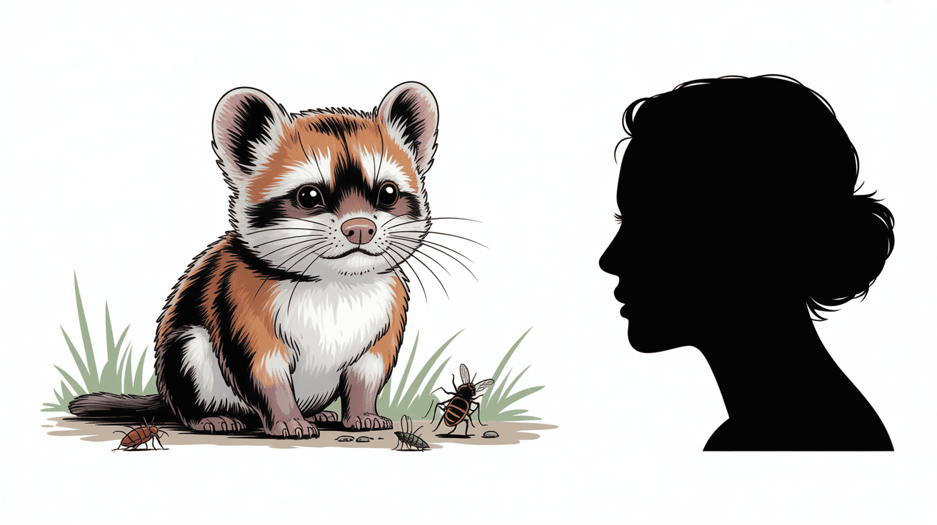 orvet morsure petit reptile inoffensif