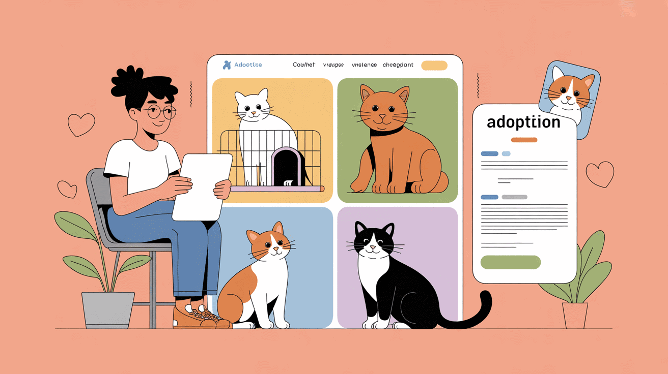 Ou trouver des chatons demarche etapes adoption