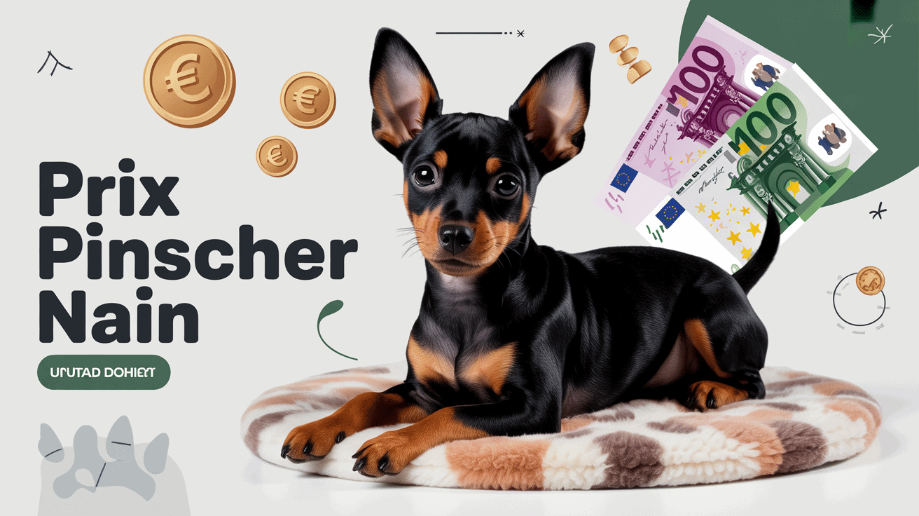 pinscher nain prix achat et budget illustré