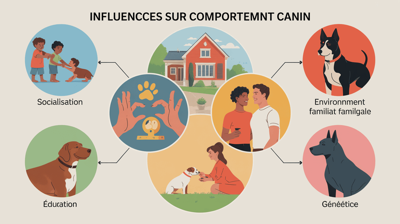 pomsky caractere illustration influences comportement