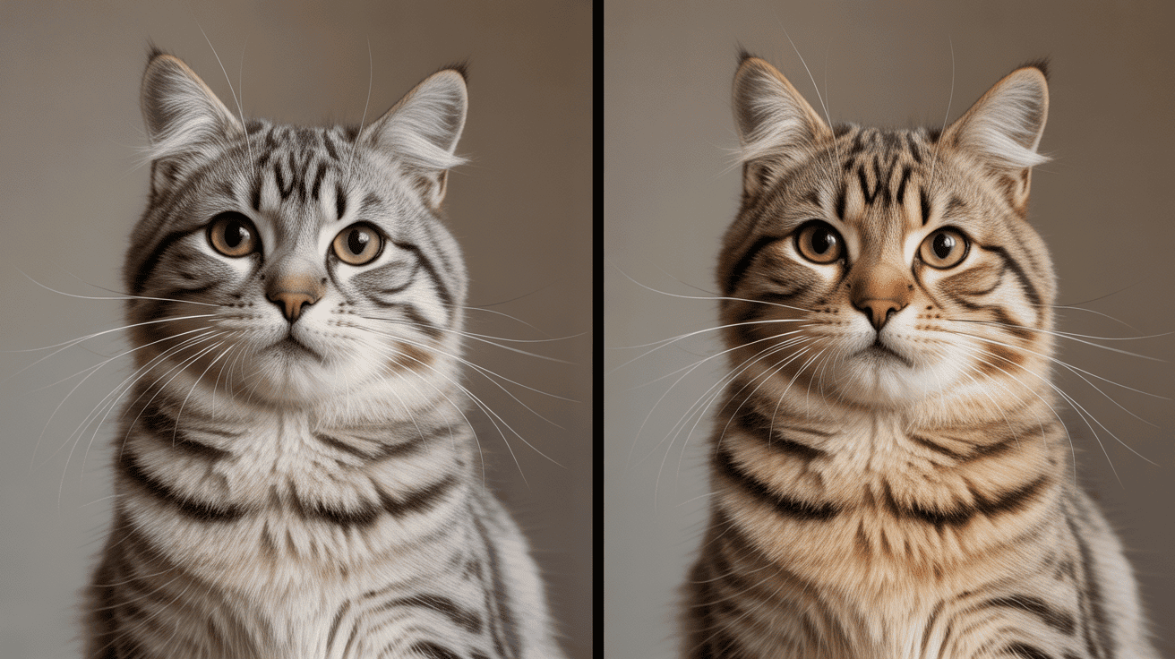 pourquoi mon chat me lèche comparaison calme anxieux