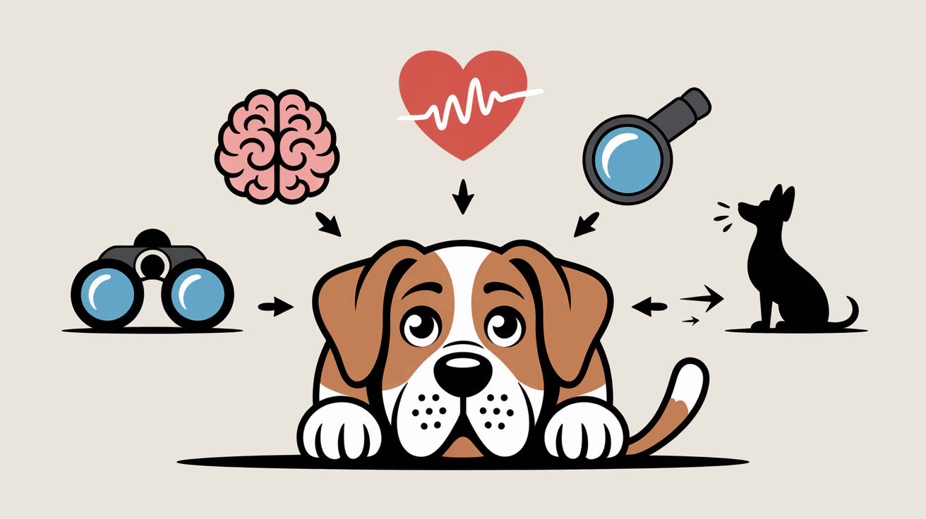 pourquoi mon chien mange son caca causes explications