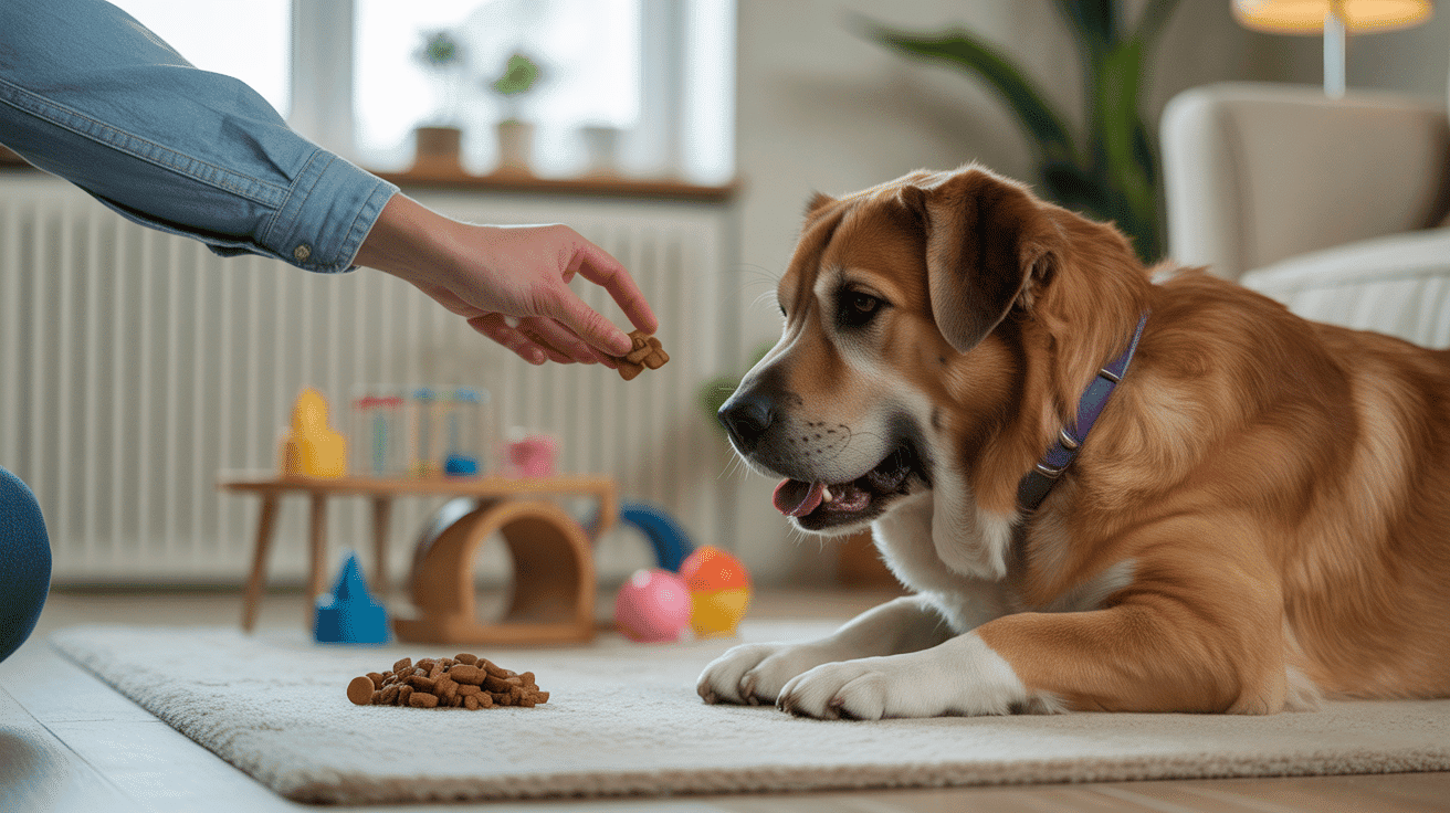 pourquoi mon chien mange son caca solutions pratiques