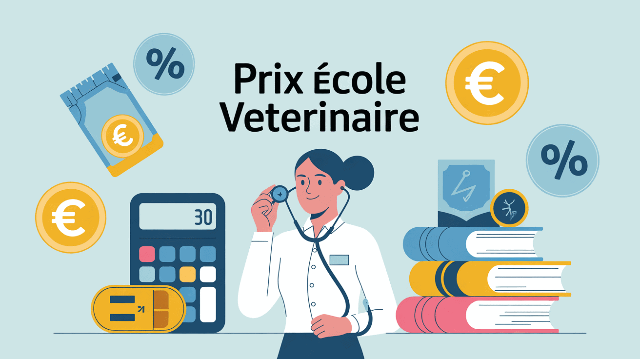 prix ecole veterinaire image étudiant coût
