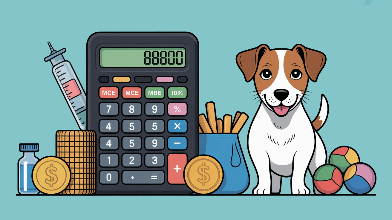 Prix jack russel frais accessoires budget