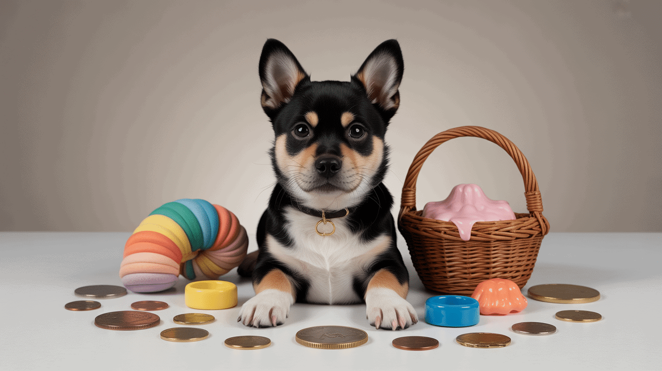 Chiot Terre Neuve accessoires et pièces prix terre neuve